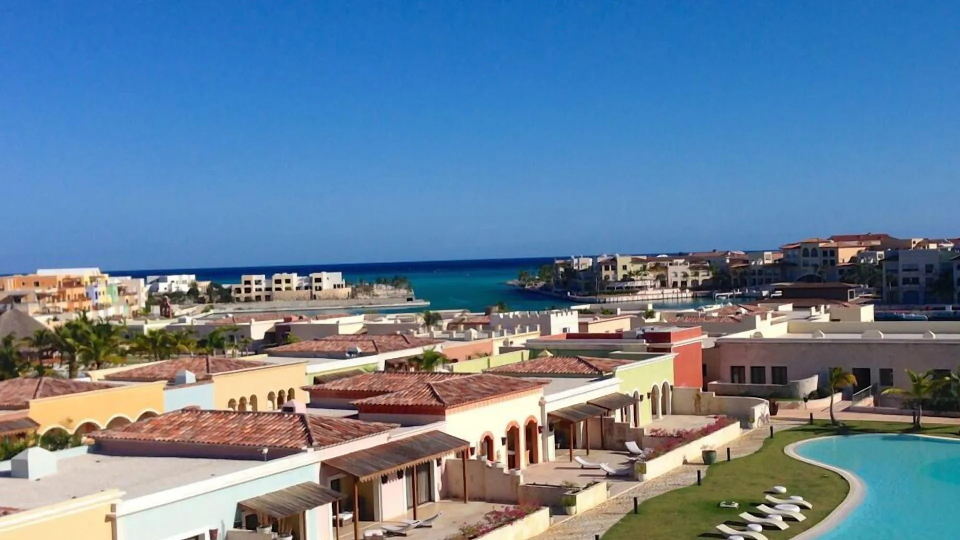 Fishing Lodge Cap Cana