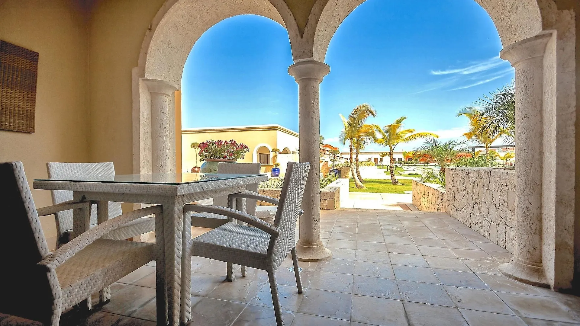 ***** Aparthotel Fishing Lodge Cap Cana Punta Cana Repubblica Dominicana