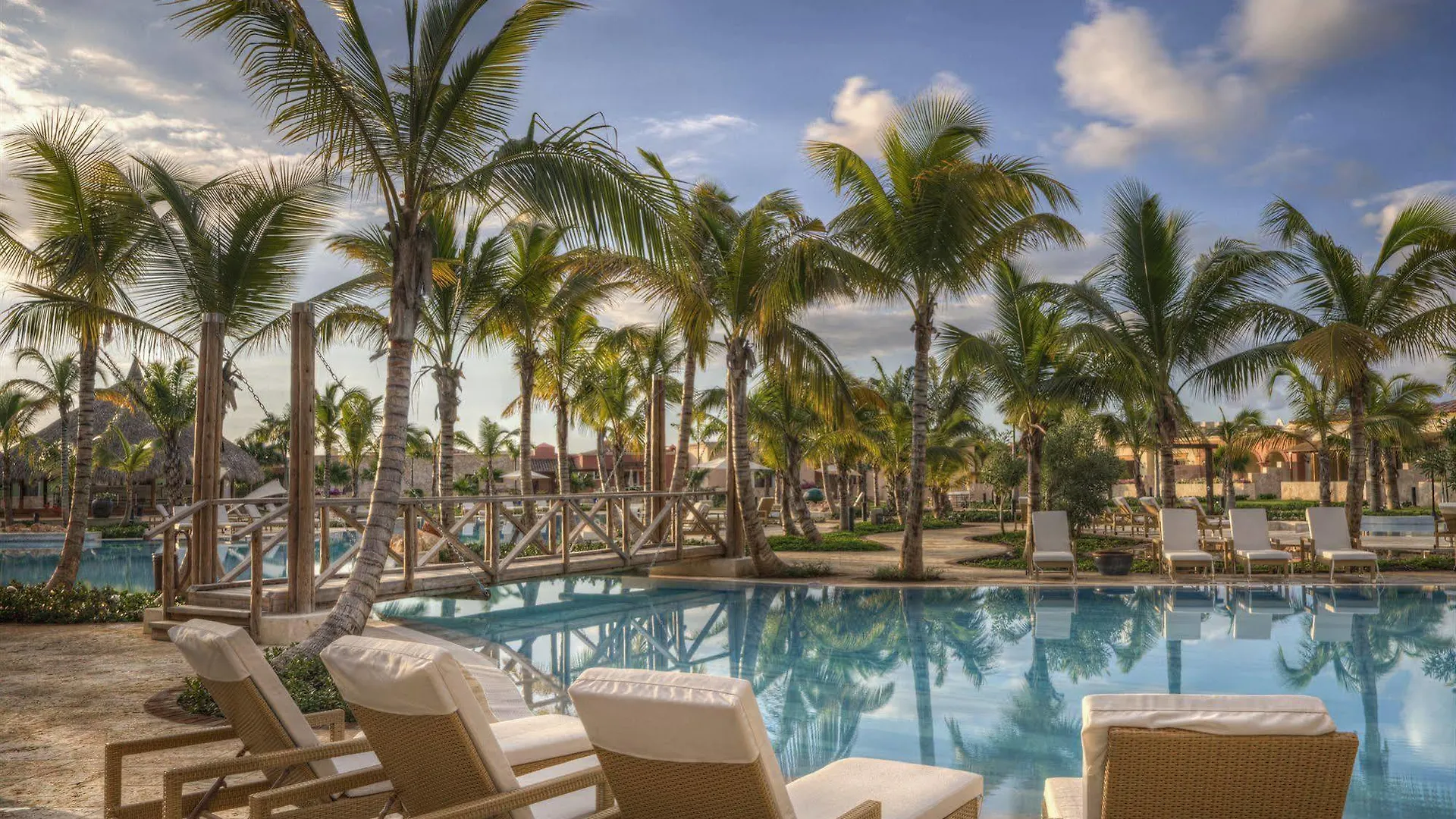 Fishing Lodge Cap Cana Punta Cana