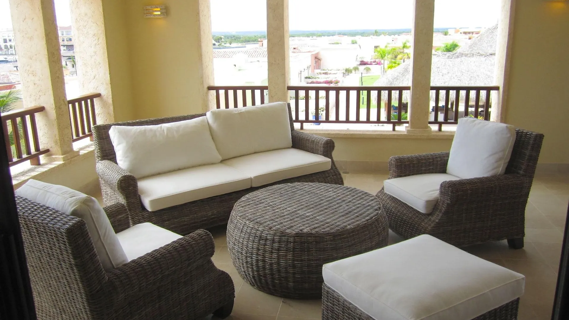 Fishing Lodge Cap Cana Dominican Republic