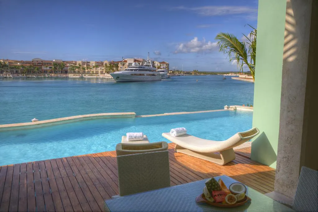 Fishing Lodge Cap Cana Dominican Republic