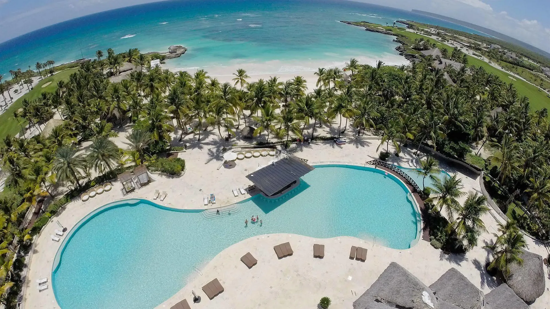 ***** Aparthotel Fishing Lodge Cap Cana Dominican Republic