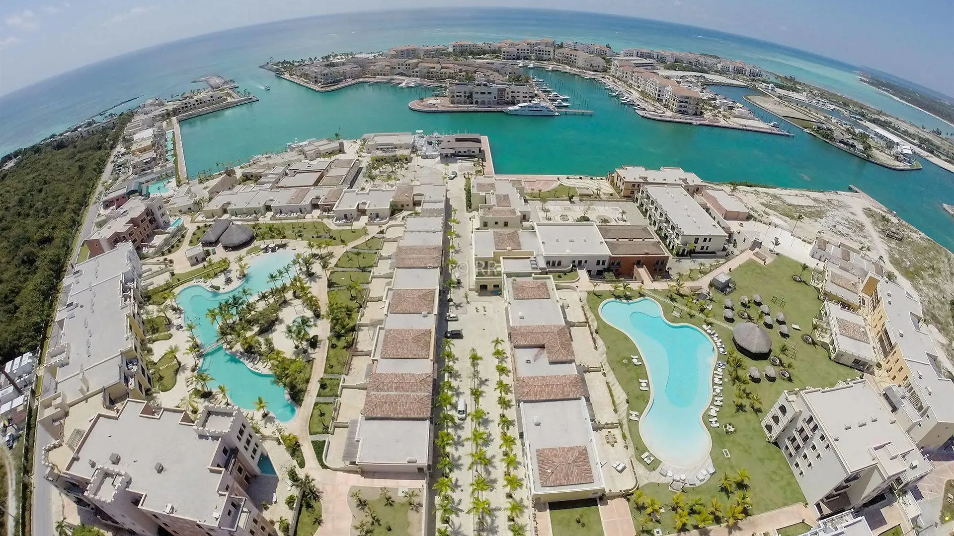 Aparthotel Fishing Lodge Cap Cana