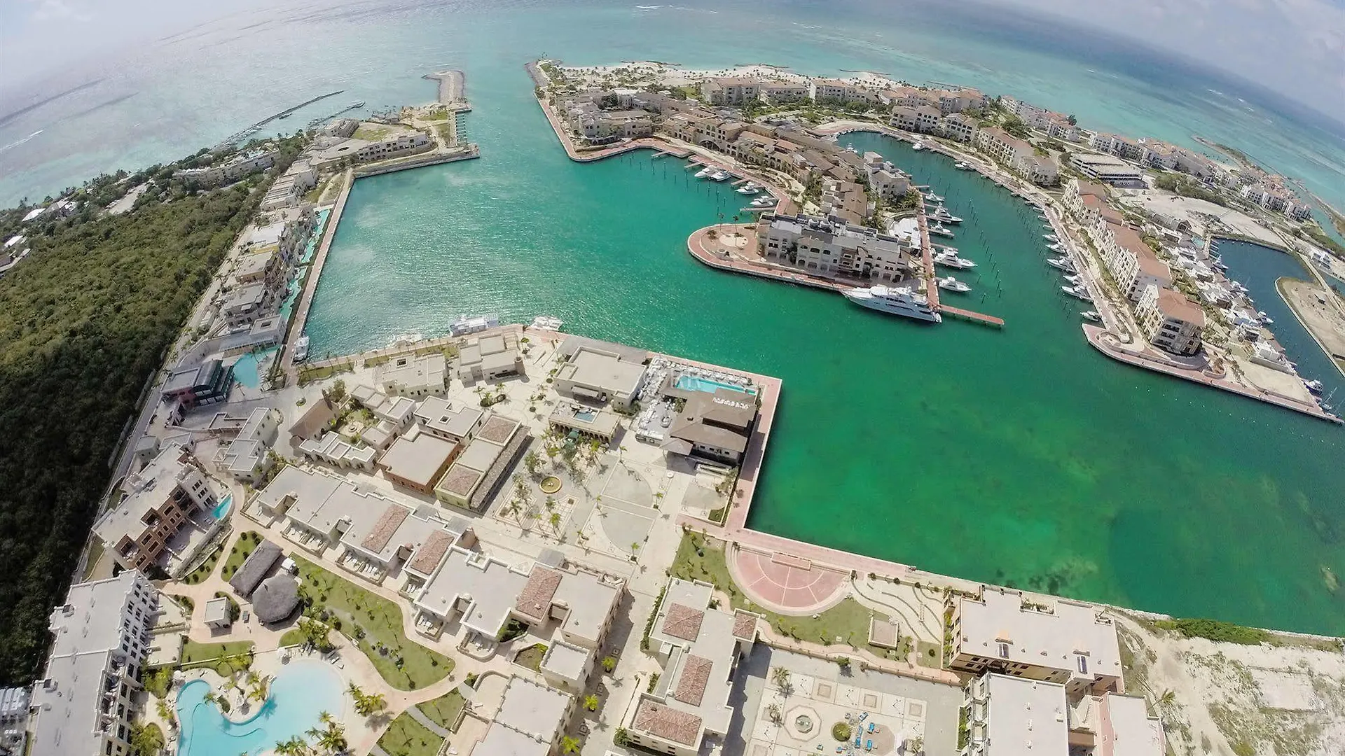 Fishing Lodge Cap Cana 5*, Punta Cana