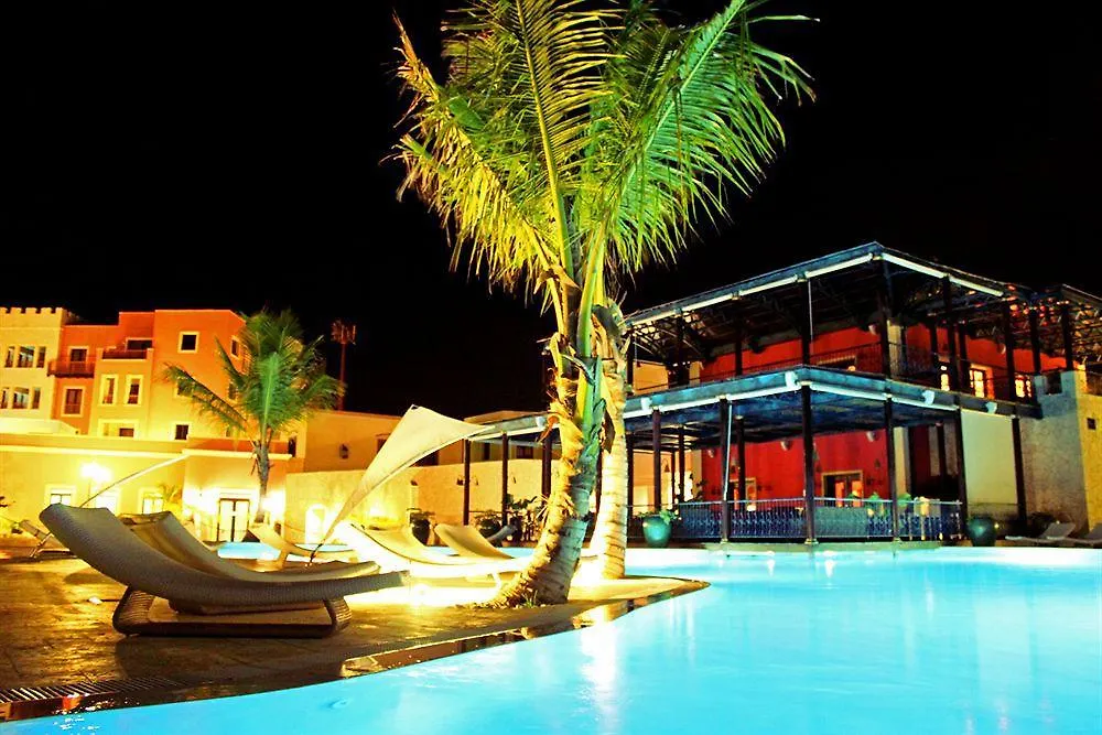 Fishing Lodge Cap Cana Dominican Republic