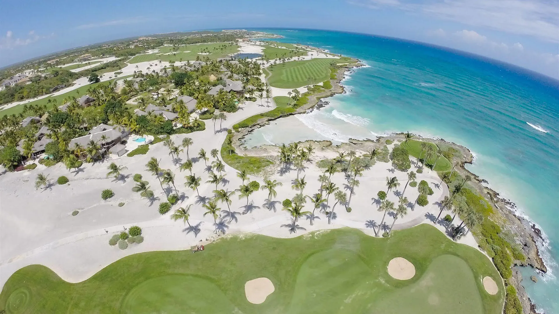 Fishing Lodge Cap Cana 5*, Punta Cana Dominican Republic
