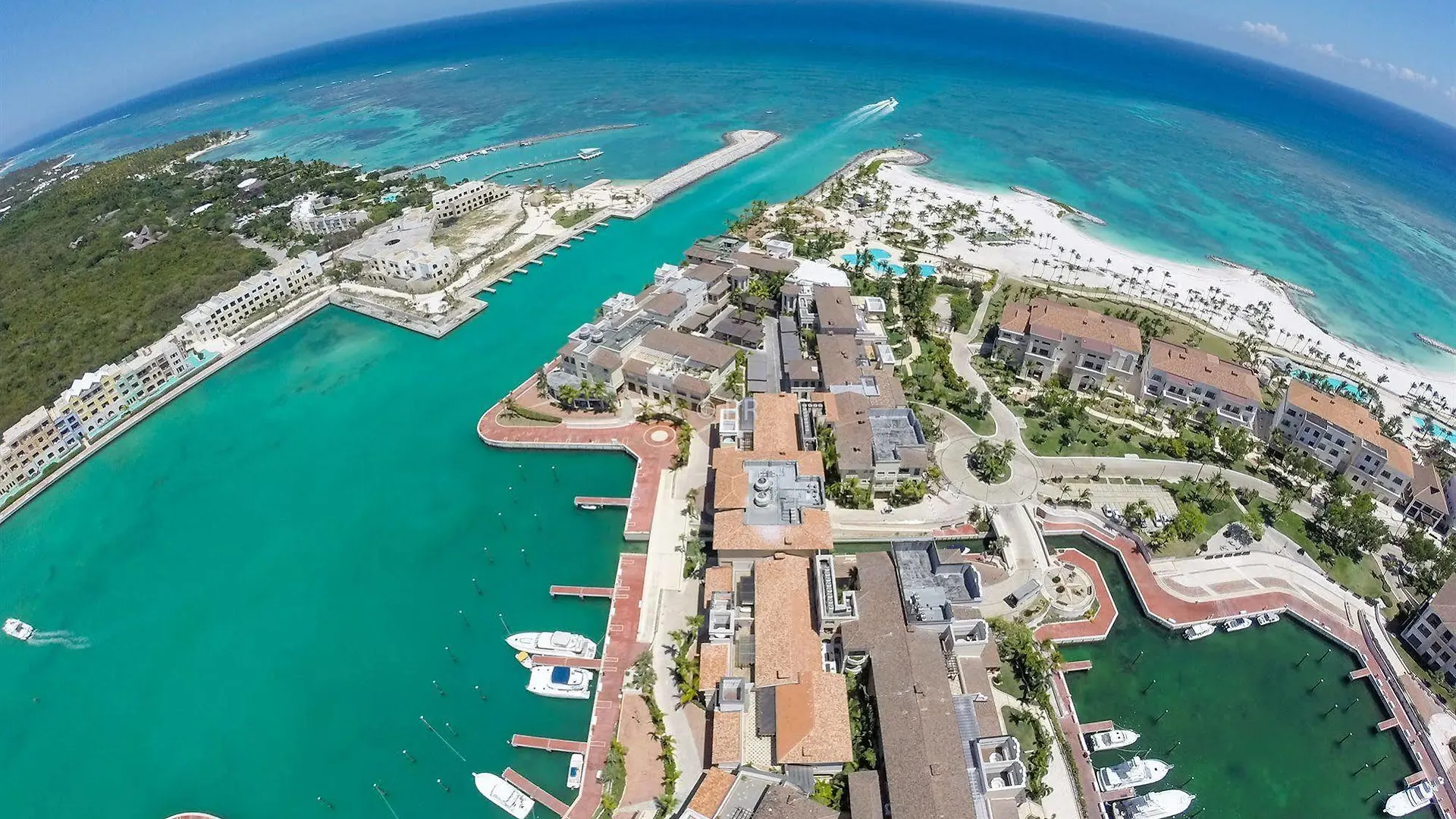 Fishing Lodge Cap Cana Punta Cana