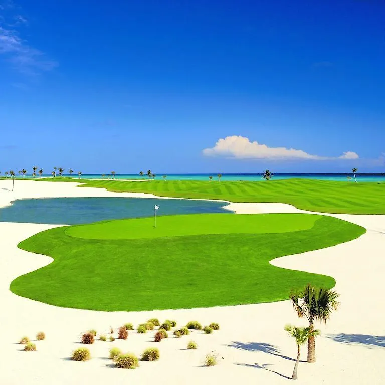 Fishing Lodge Cap Cana