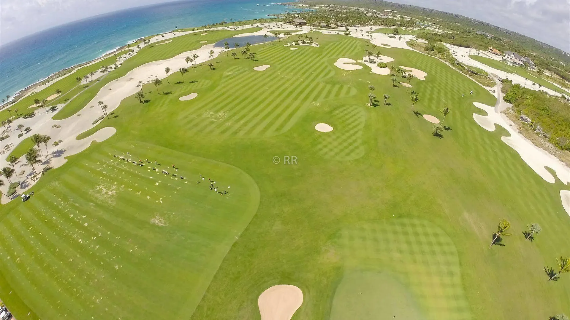 Fishing Lodge Cap Cana